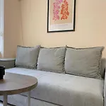 Top City Centre 1Br Apartment For 4 Guests & Fast Wifi