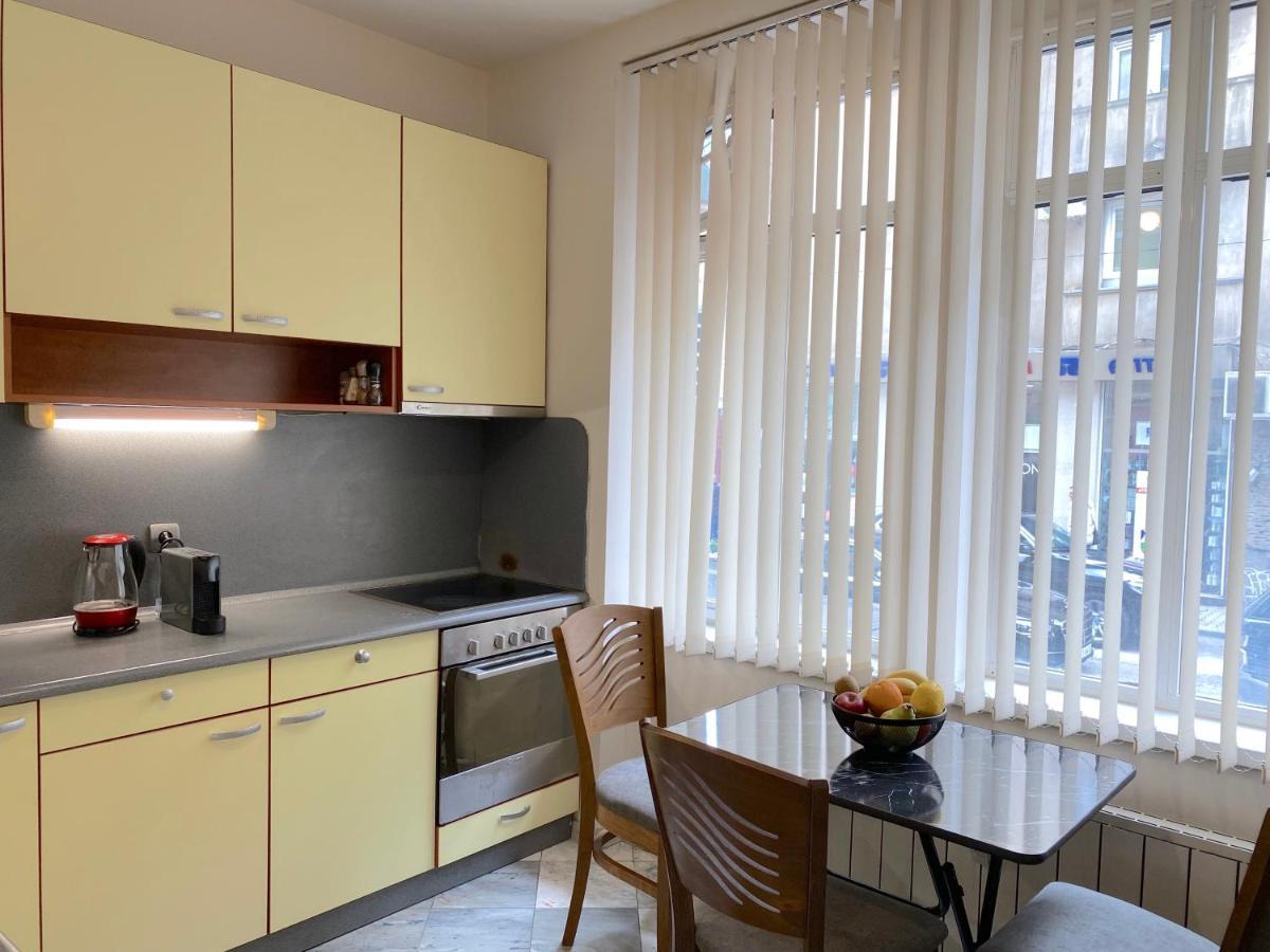 Centre 1br For 4 Guests & Fast Wifi *