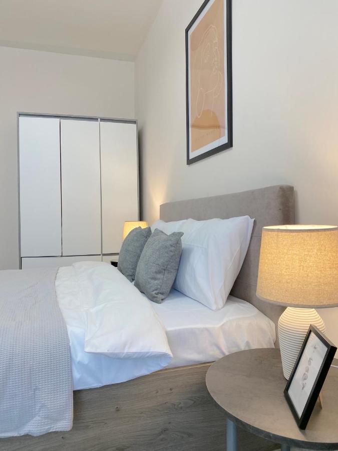 Apartment Centre 1br For 4 Guests & Fast Wifi