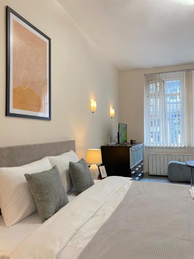 Centre 1br For 4 Guests & Fast Wifi Apartament Sofia