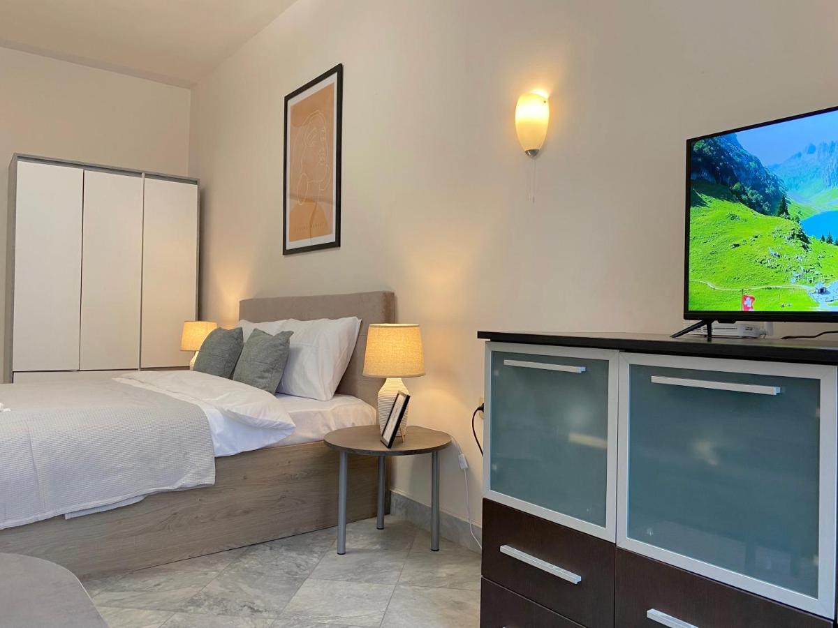 Centre 1br For 4 Guests & Fast Wifi *