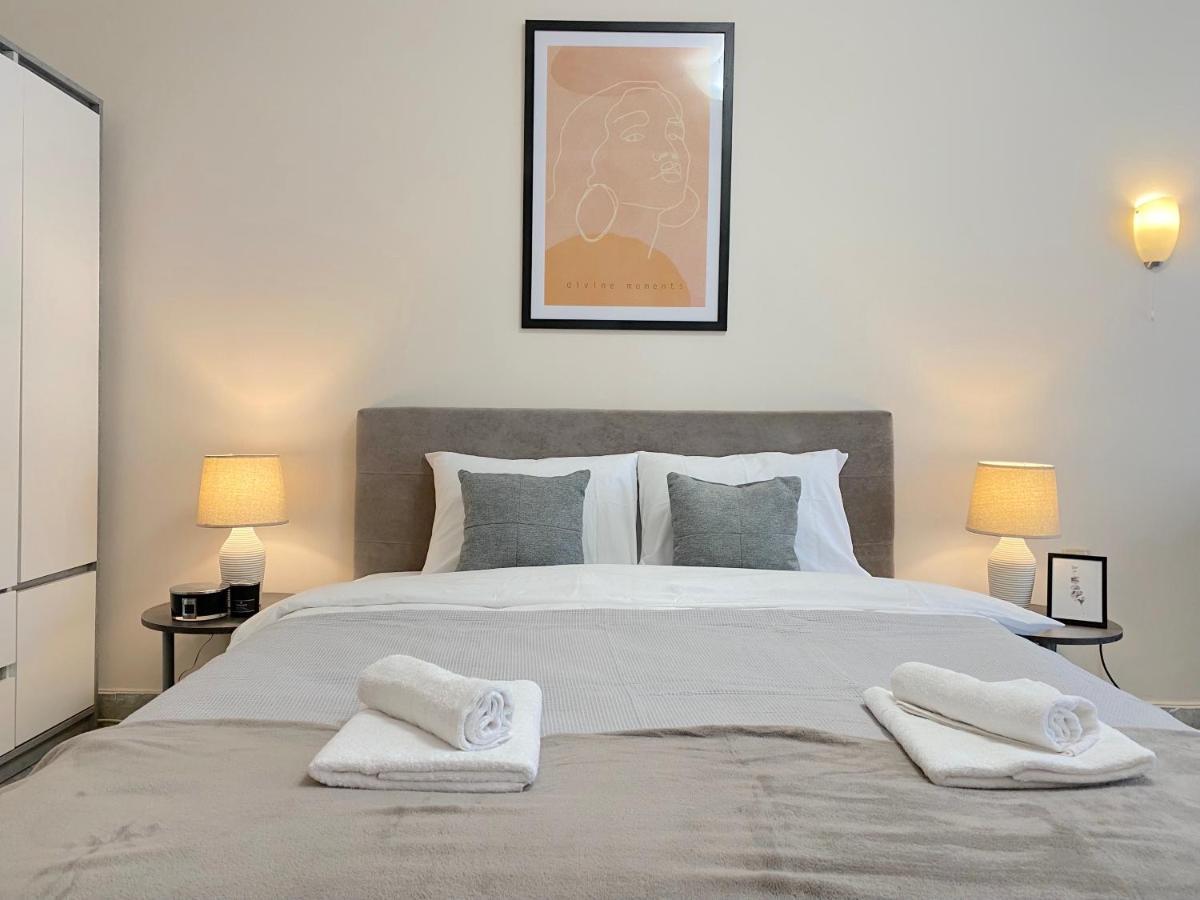 Apartment Centre 1br For 4 Guests & Fast Wifi