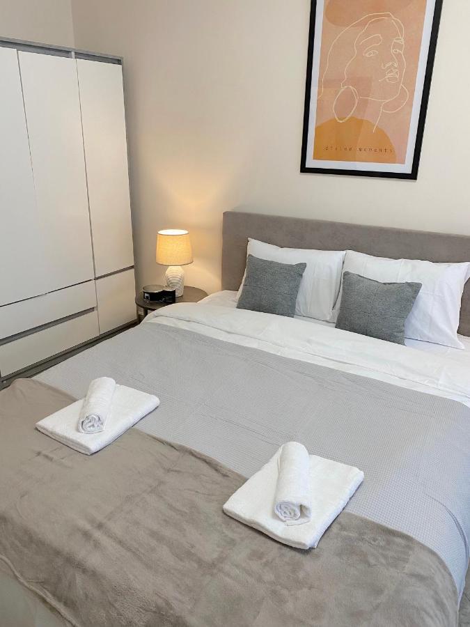 Apartment Centre 1br For 4 Guests & Fast Wifi Sofia