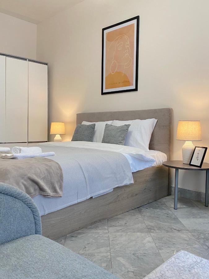 Centre 1br For 4 Guests & Fast Wifi *